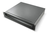 Adam Hall 2U 874E Stativskuff (19")