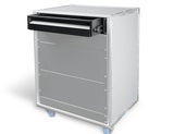 Adam Hall 3U 874E Stativskuff (19")