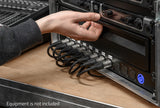 Adam Hall 3U 874E Stativskuff (19")