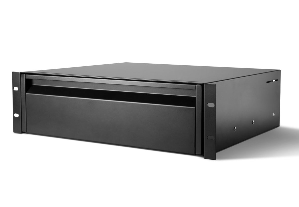 Adam Hall 3U 874E Stativskuff (19")
