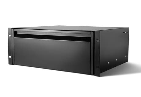Adam Hall 4U 874E Rackskuff (19")
