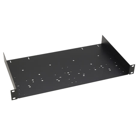 Adam Hall 8754 Rackhylle 1 enhet (19")