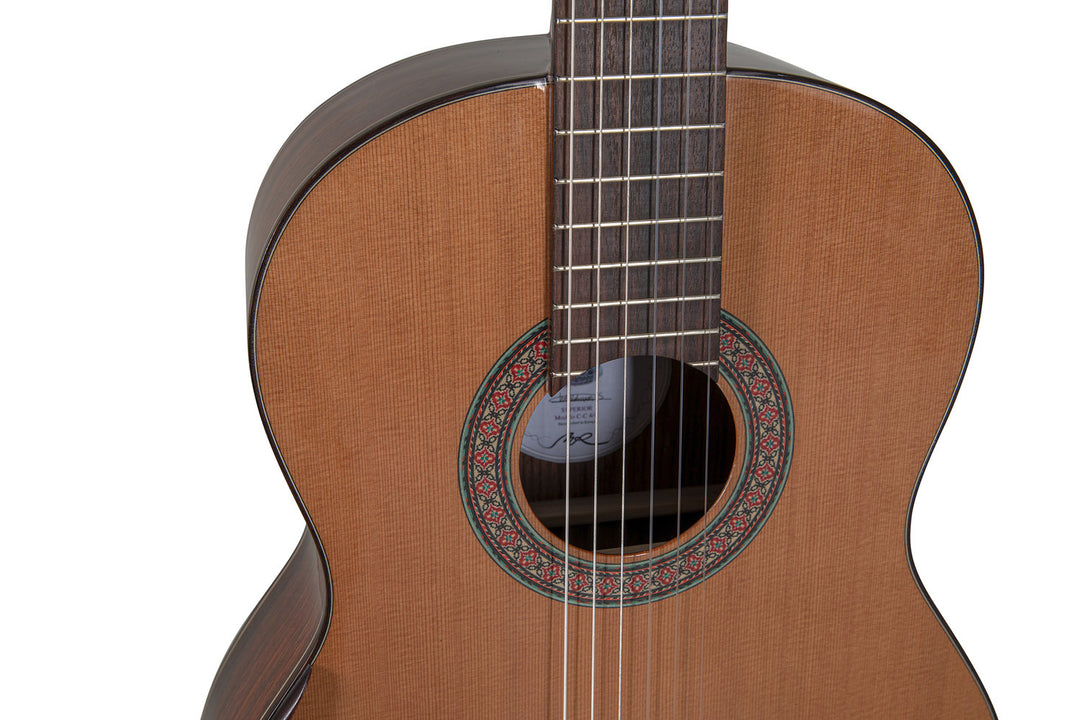 Manuel Rodriguez SUPERIOR Series C palisander - Sedertre (C-C)