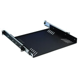 Adam Hall 87556 Rack Hylle 1 enhet med ekstraksjon (19 ")