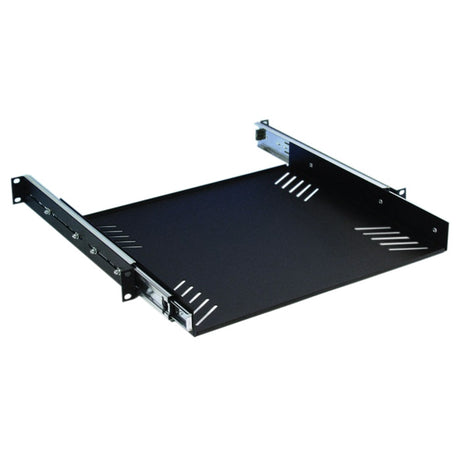 Adam Hall 87556 Rack Hylle 1 enhet med ekstraksjon (19 ")