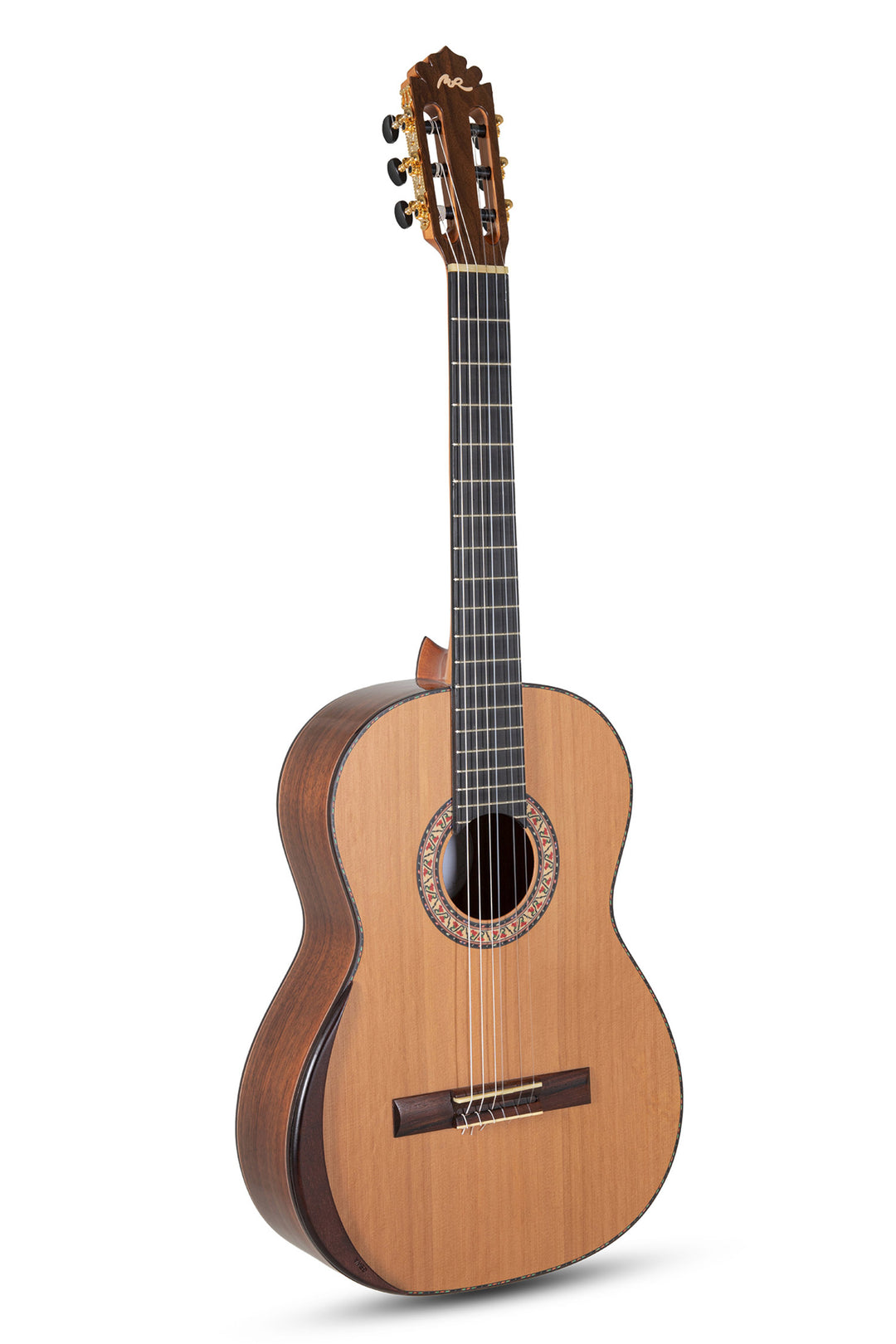 Manuel Rodriguez MAGISTRAL Series E Walnut all solid - Sedertre/Valnøtt (E-C)