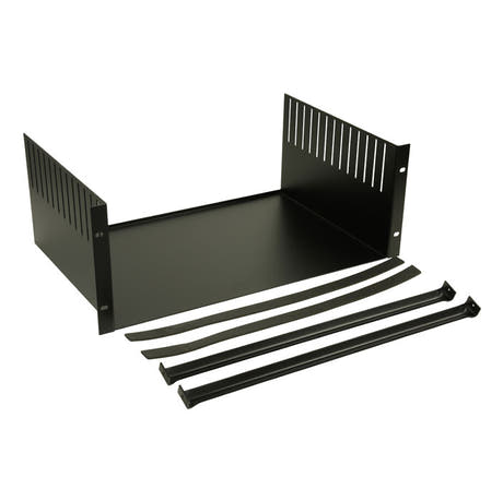 Adam Hall 8758 Rack Hylleklemme 3 Enhet