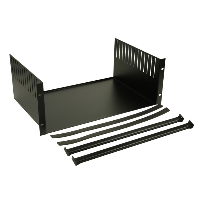 Adam Hall 8758 Rack Hylleklemme 3 Enhet