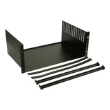 Adam Hall 8758 Rack Hylleklemme 3 Enhet