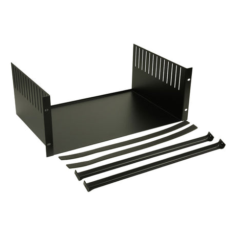 Adam Hall 8758 Rack Hylleklemme 3 Enhet