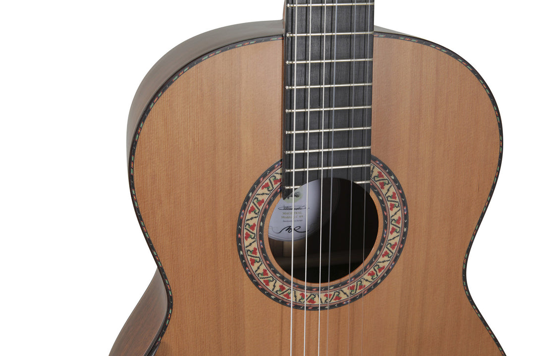Manuel Rodriguez MAGISTRAL Series E Walnut all solid - Sedertre/Valnøtt (E-C)