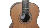Manuel Rodriguez MAGISTRAL Series E Walnut all solid - Sedertre/Valnøtt (E-C)