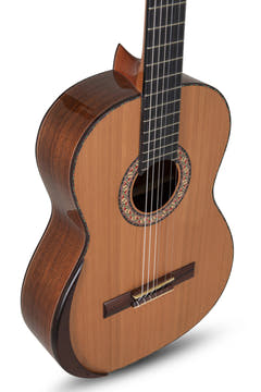 Manuel Rodriguez MAGISTRAL Series E Walnut all solid - Sedertre/Valnøtt (E-C)