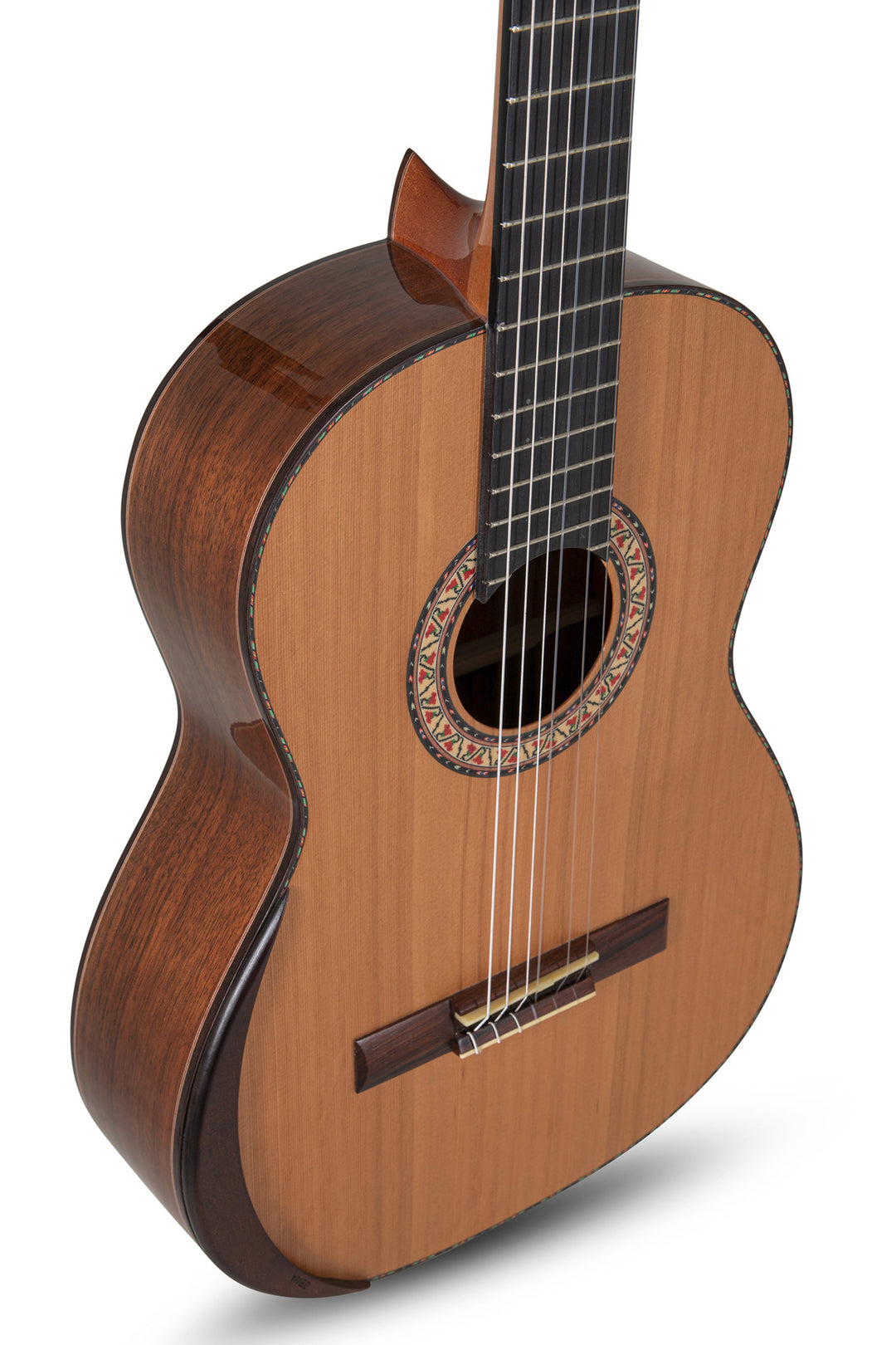 Manuel Rodriguez MAGISTRAL Series E Walnut all solid - Sedertre/Valnøtt (E-C)