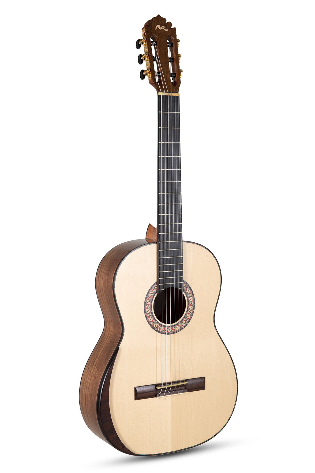 Manuel Rodriguez MAGISTRAL Series E Walnut all solid - Gran/Valnøtt (E-S)