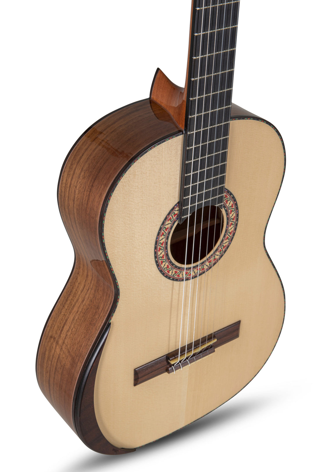 Manuel Rodriguez MAGISTRAL Series E Walnut all solid - Gran/Valnøtt (E-S)