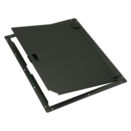 Adam Hall 87601 Rack Door 12 Unit (50cm)