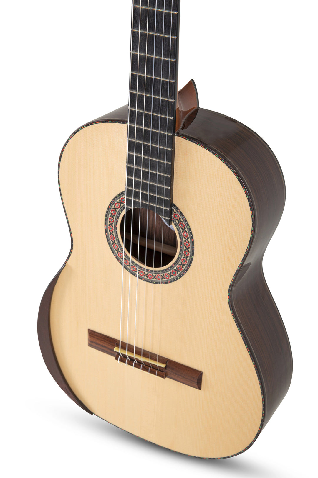 Manuel Rodriguez MAGISTRAL Serie F ind. Palisander heltre - Gran/rosentre (F-S)