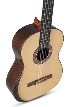 Manuel Rodriguez MAGISTRAL Serie F ind. Palisander heltre - Gran/rosentre (F-S)