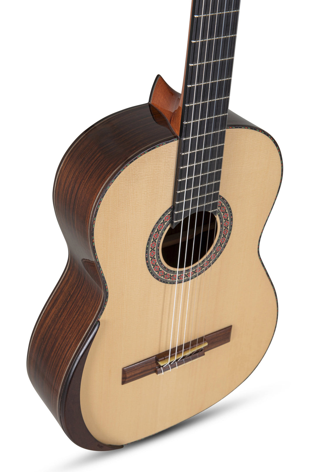 Manuel Rodriguez MAGISTRAL Serie F ind. Palisander heltre - Gran/rosentre (F-S)