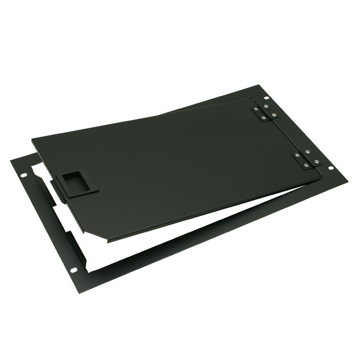 Adam Hall 87610 Rack Door 6 Unit (19 ", 27cm)