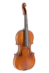 GEWA Georg Walther konsertfiolin 4/4, gyllenbrun, uten oppsett