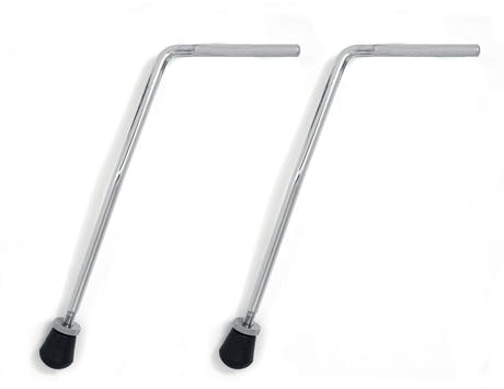Gibraltar basstrommetilbehør Medium Weight Spurs - SC-BS5-M