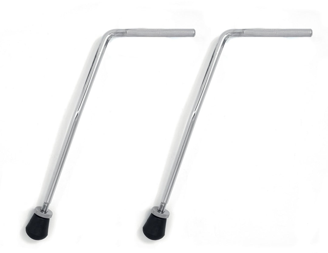 Gibraltar basstrommetilbehør Medium Weight Spurs - SC-BS5-M