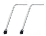 Gibraltar basstrommetilbehør Medium Weight Spurs - SC-BS5-M