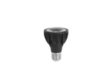 EUROLITE Set PAR-20 Spot sil + PAR-20 230V COB 6W E-27 LED 1800-3000K dim2warm