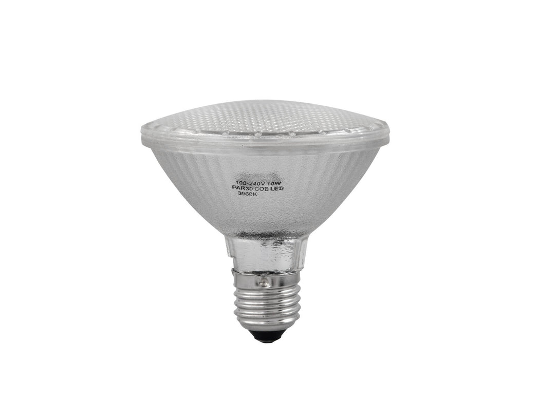 EUROLITE Sett PAR-30 Spot sil + PAR-30 230V SMD 11W E-27 LED 3000K
