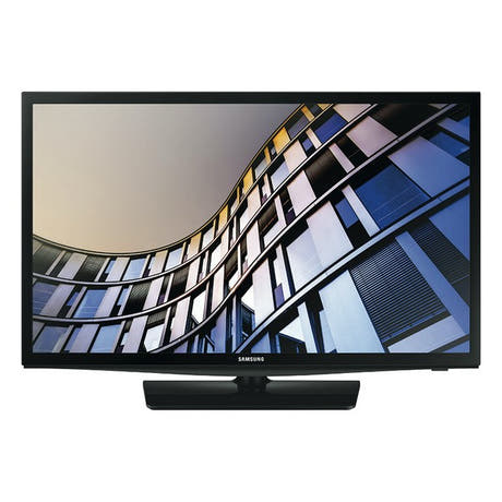 Smart TV Samsung UE24N4305 24" HD LED WiFi Svart