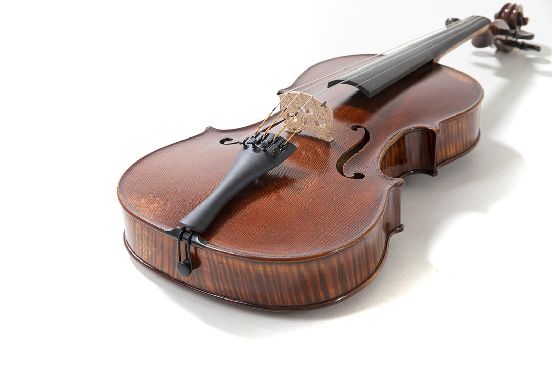 GEWA konsertbratsj Germania - modell Rom antique 40,8 cm (Klargjort)