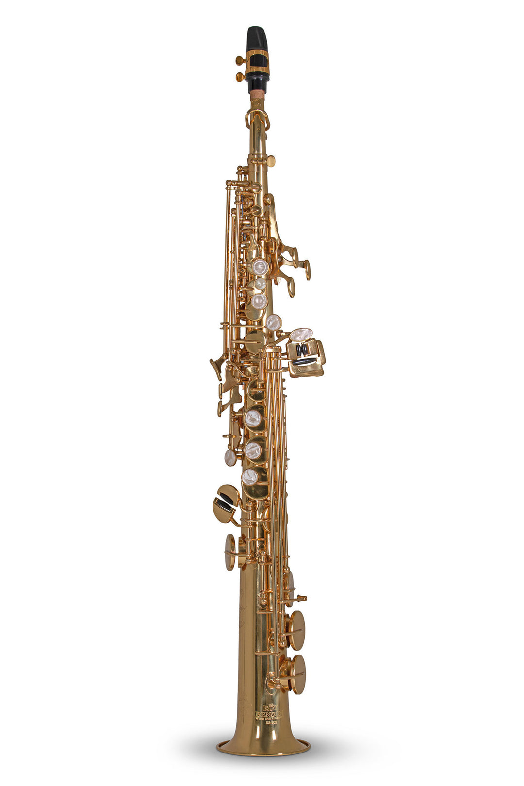 Roy Benson Bb-sopransaksofon Roy Benson SS-302 - SS-302