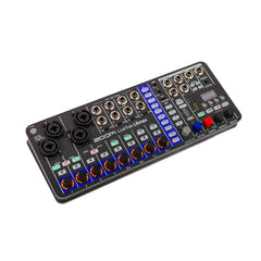 ZOOM LiveTrak L6max 12-kanals mikser + opptaker