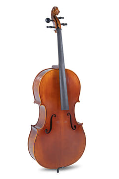 GEWA Allegro cello 1/2, ikke satt opp, med etui