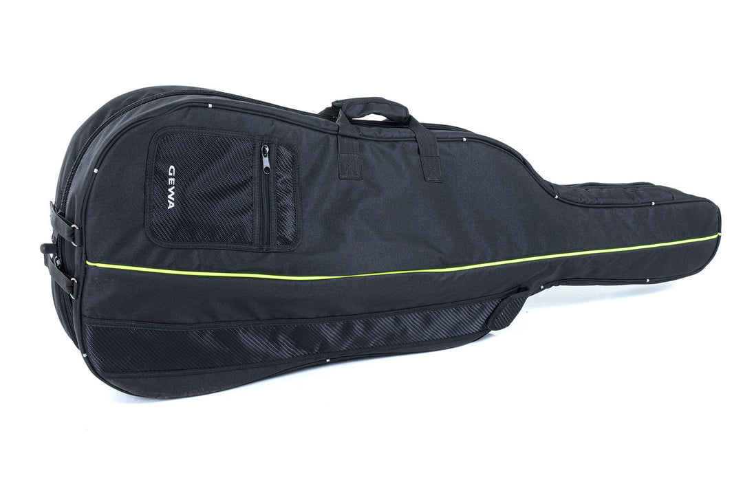 GEWA Celloer Allegro - 3/4 (Spilleklar inkl. bag, Massaranduba-bue, Larsen Aurora-strenger, transportsikret)