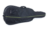 GEWA Celloer Allegro - 3/4 (Spilleklar inkl. bag, Massaranduba-bue, Larsen Aurora-strenger, transportsikret)