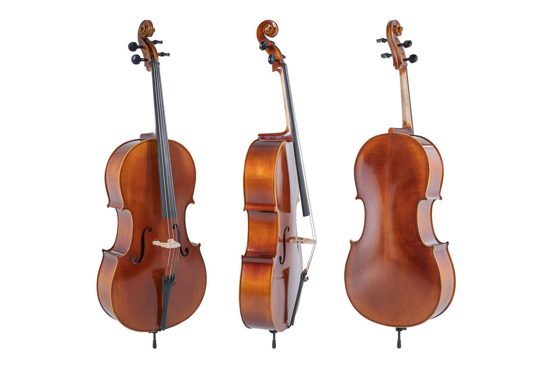 GEWA Celloer Allegro - 1/2 (Spilleklar, transportsikret)