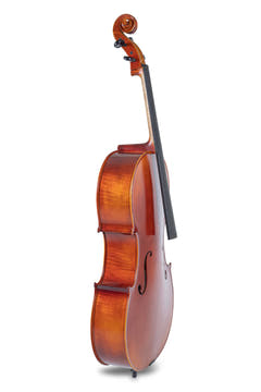 GEWA Ideale cello 1/4, ikke satt opp