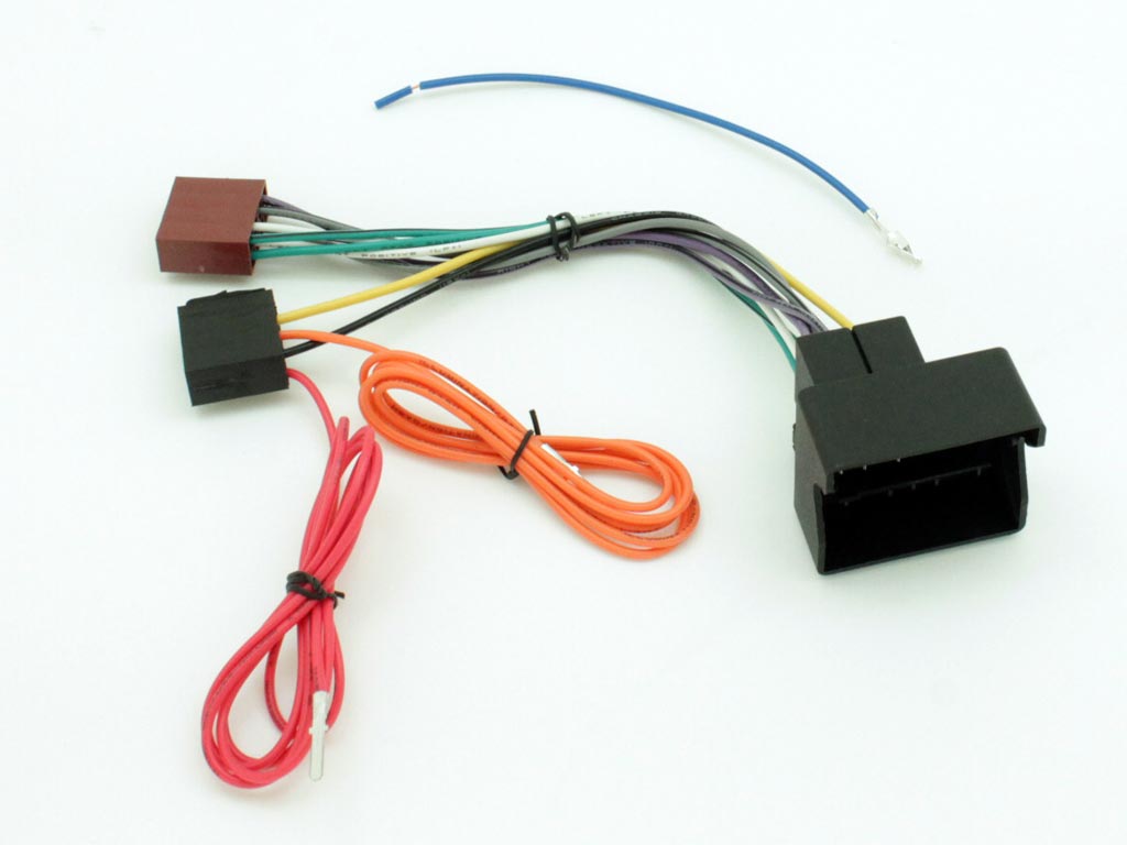 CT20VW01 ISO Plugg for Audi og VW