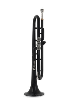pTrumpet trompet hyTech - Svart