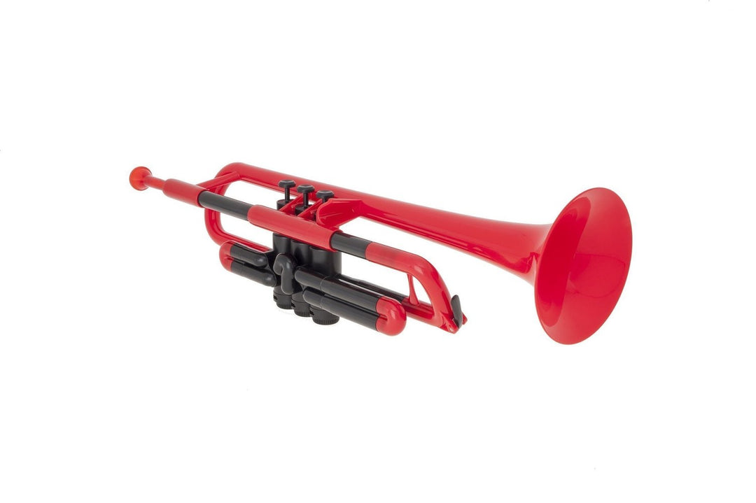 pTrumpet trompet - Rød