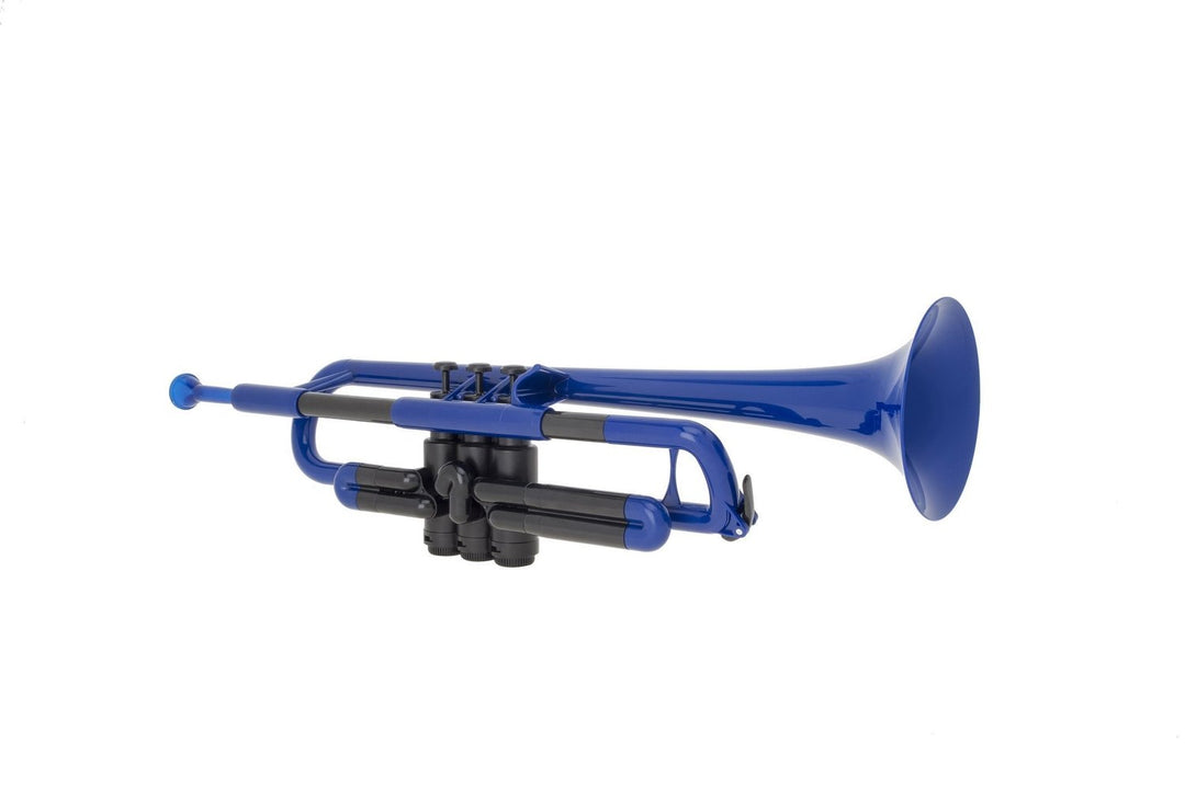 pTrumpet trompet - Blå