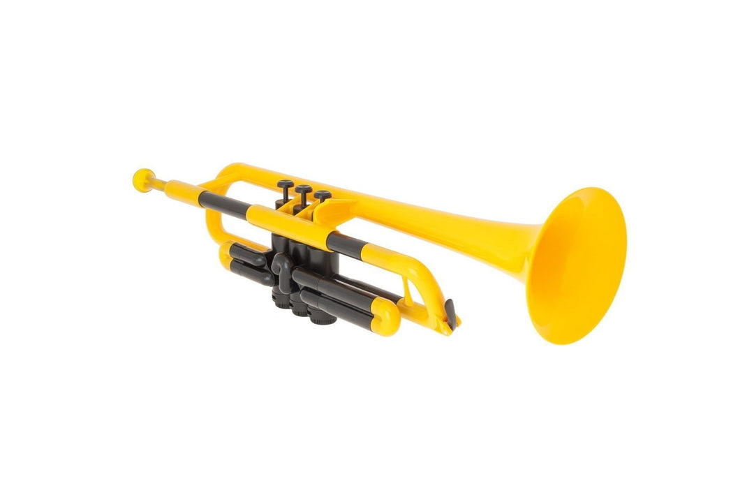 pTrumpet trompet - Gul