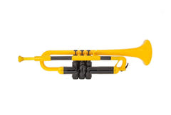 pTrumpet trompet - Gul