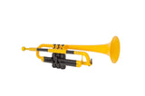 pTrumpet trompet - Gul