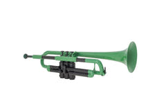 pTrumpet trompet - Grønn