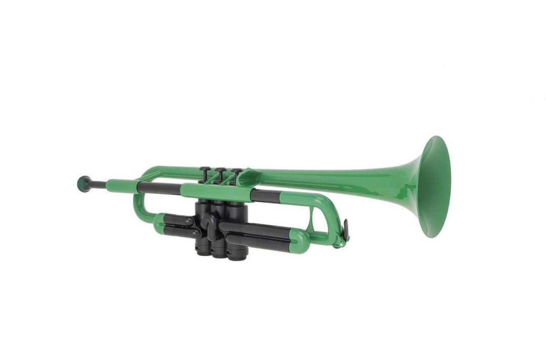 pTrumpet trompet - Grønn