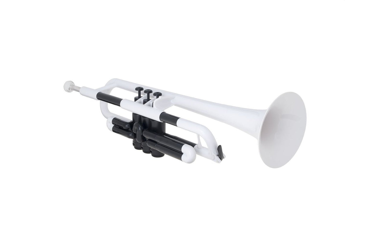 pTrumpet trompet - Hvit